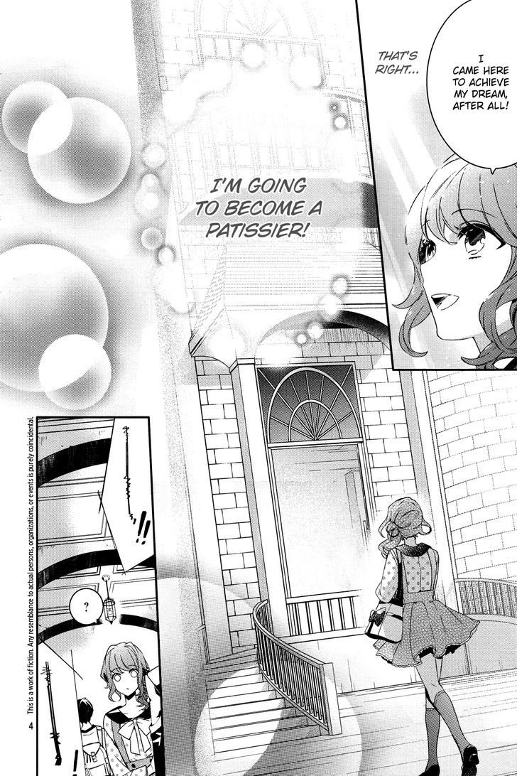 Bonjour Koiaji Patisserie Chapter 0 page 6 - Chapter 0