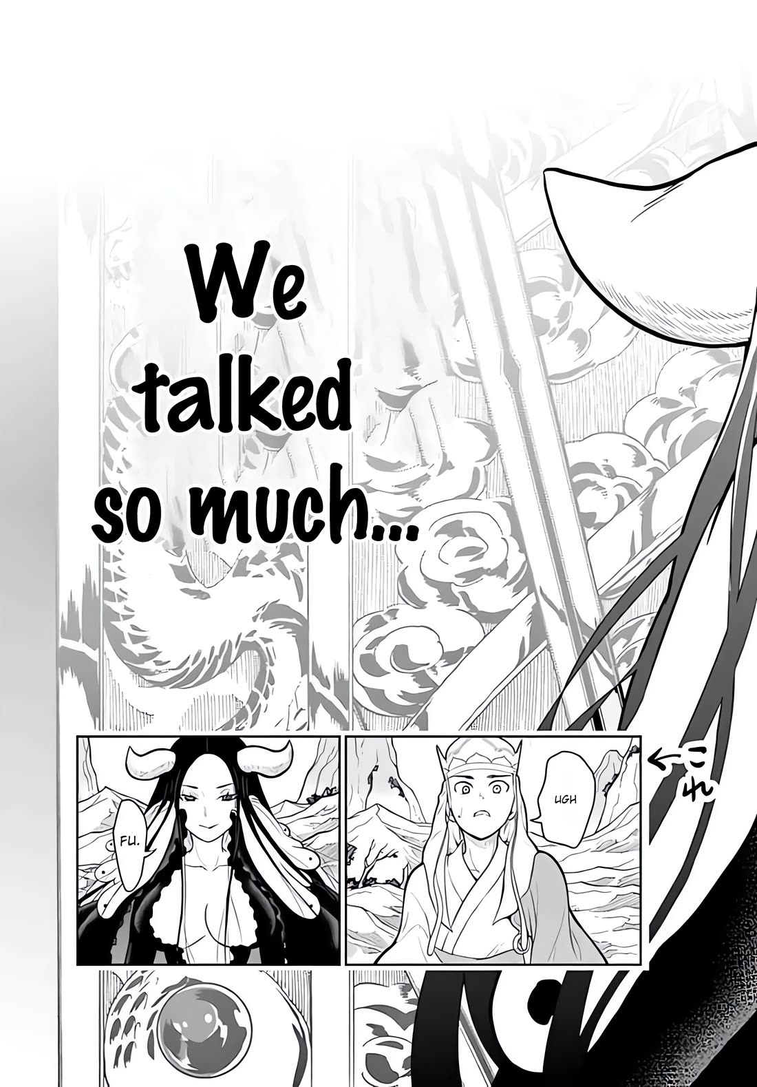 Bonnou☆Saiyuuki Chapter 12 page 20 - Chapter 12: Strongest Youkai