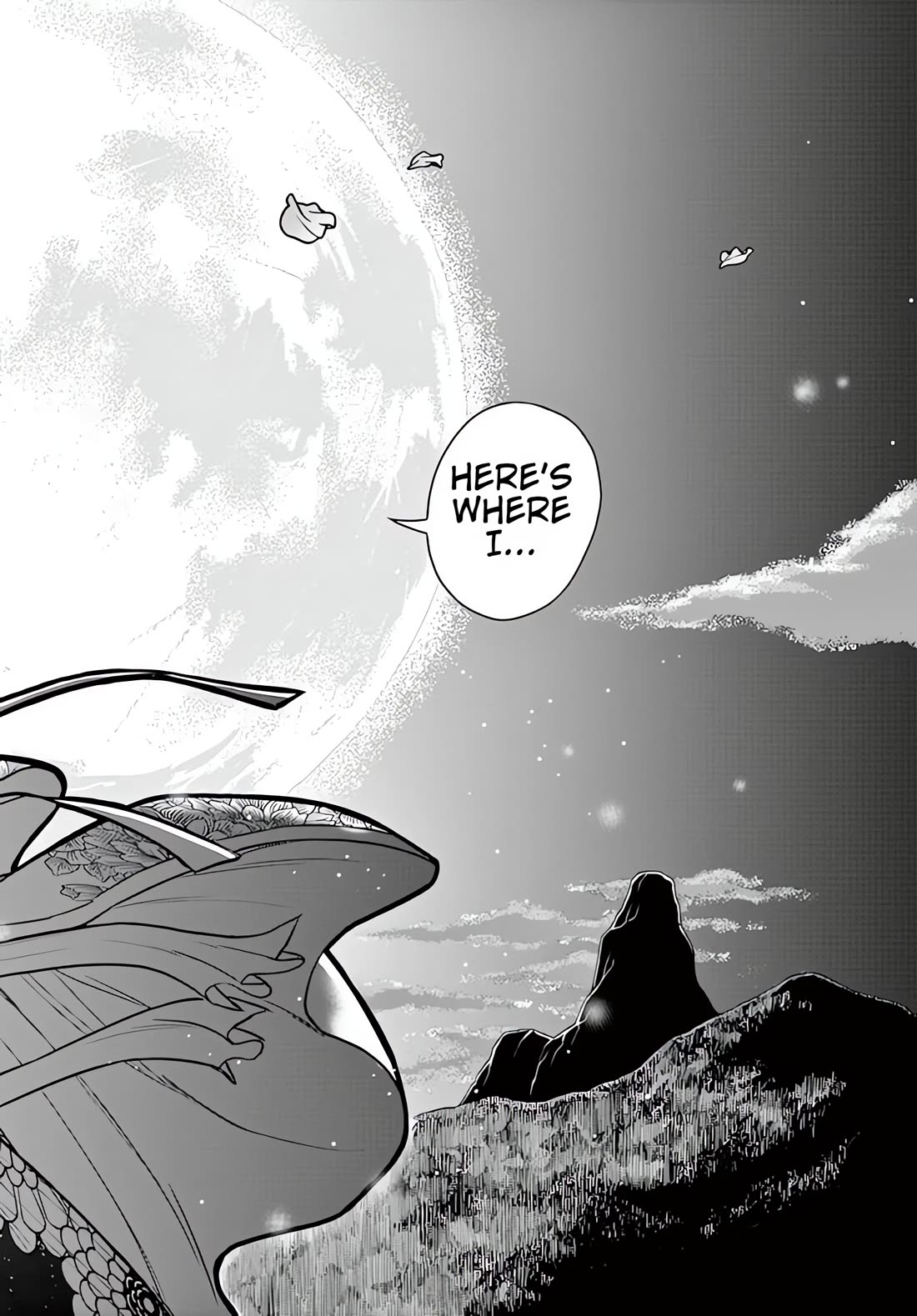 Bonnou☆Saiyuuki Chapter 16 page 17 - Chapter 16: Cho Hakkai's Confession