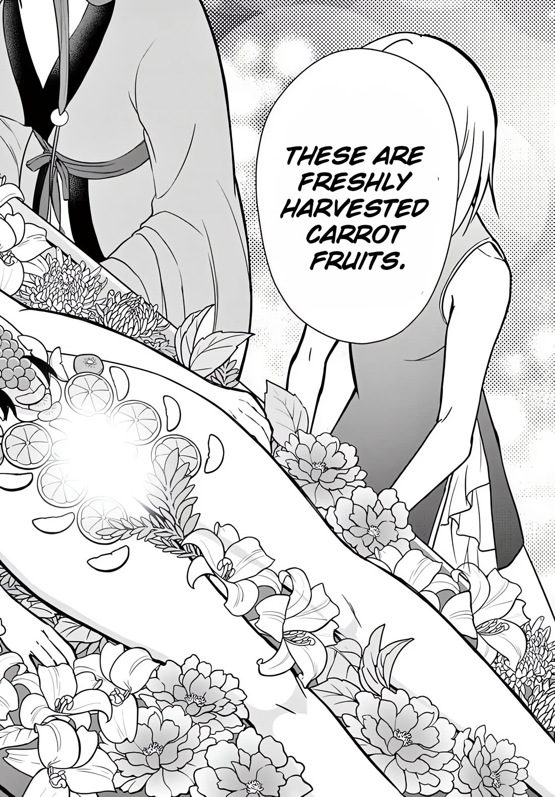 Bonnou☆Saiyuuki Chapter 18 page 15 - Chapter 18