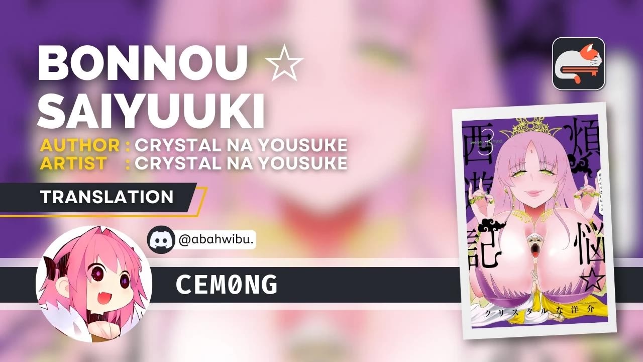 Bonnou☆Saiyuuki Chapter 21 page 1 - Chapter 21: My Golden Circlet