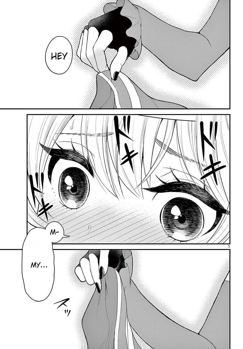 Bonnou☆Saiyuuki Chapter 24 page 2 - Chapter 24: Master and Disciple