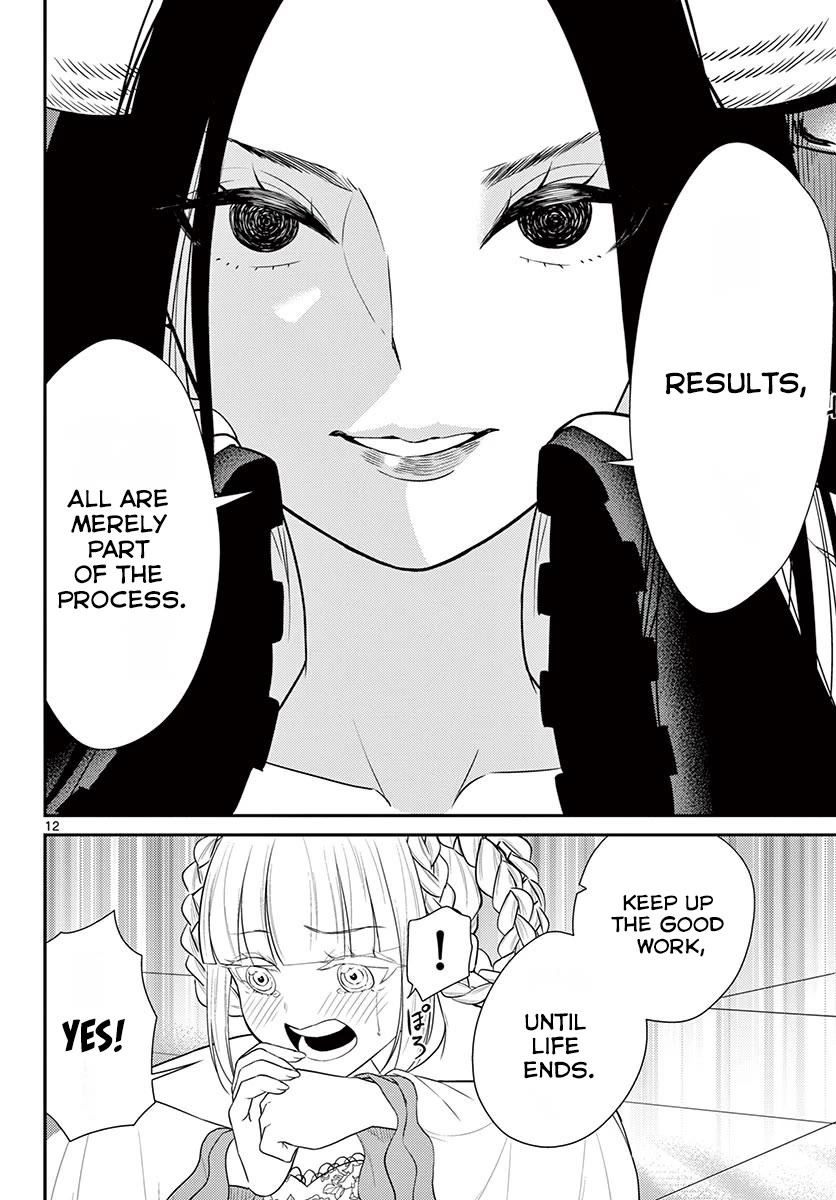 Bonnou☆Saiyuuki Chapter 25 page 13 - Chapter 25: The Reason for Being the Strongest
