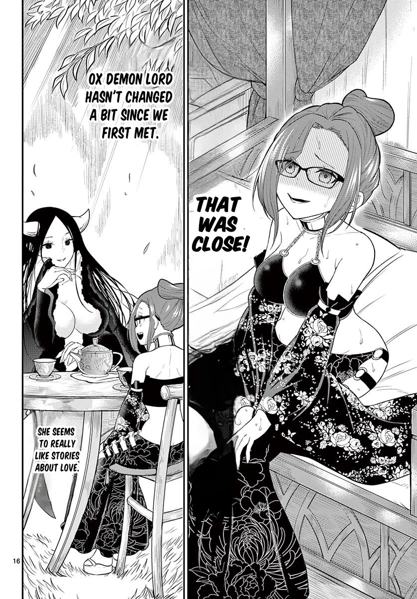 Bonnou☆Saiyuuki Chapter 25 page 17 - Chapter 25: The Reason for Being the Strongest