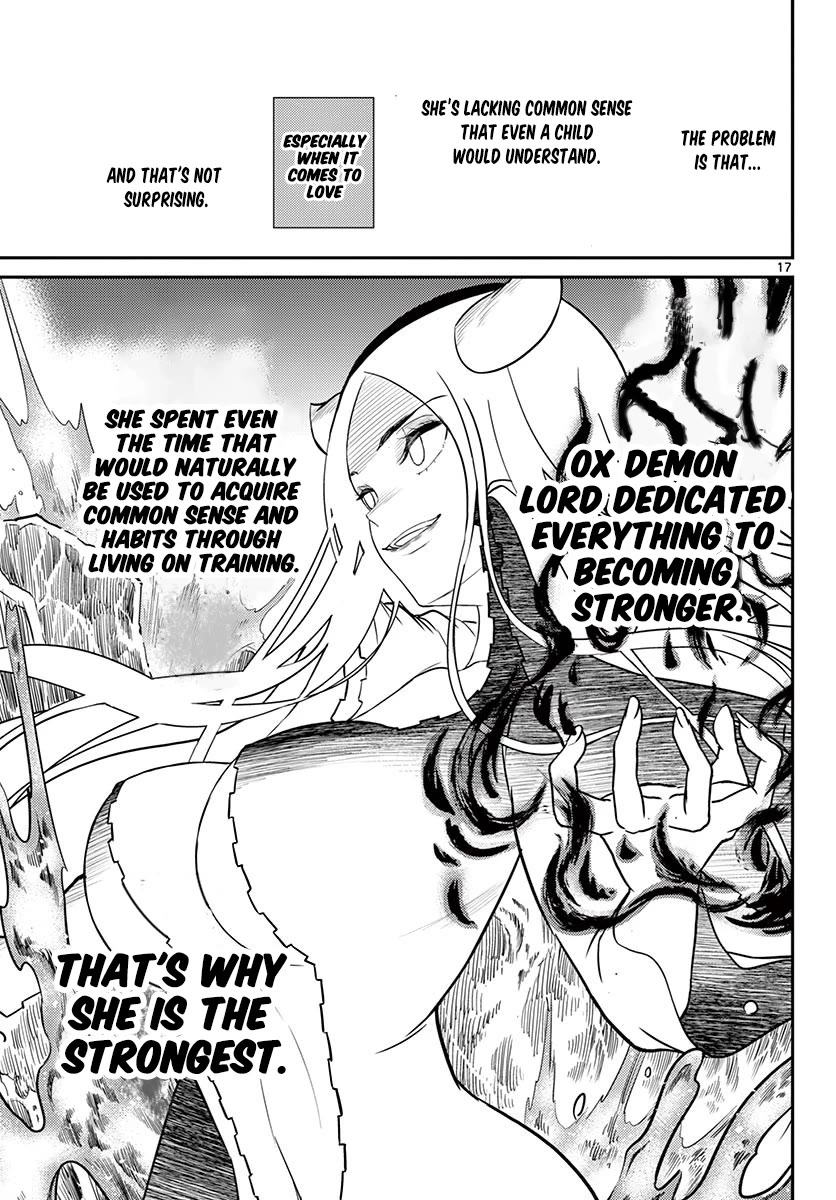 Bonnou☆Saiyuuki Chapter 25 page 18 - Chapter 25: The Reason for Being the Strongest