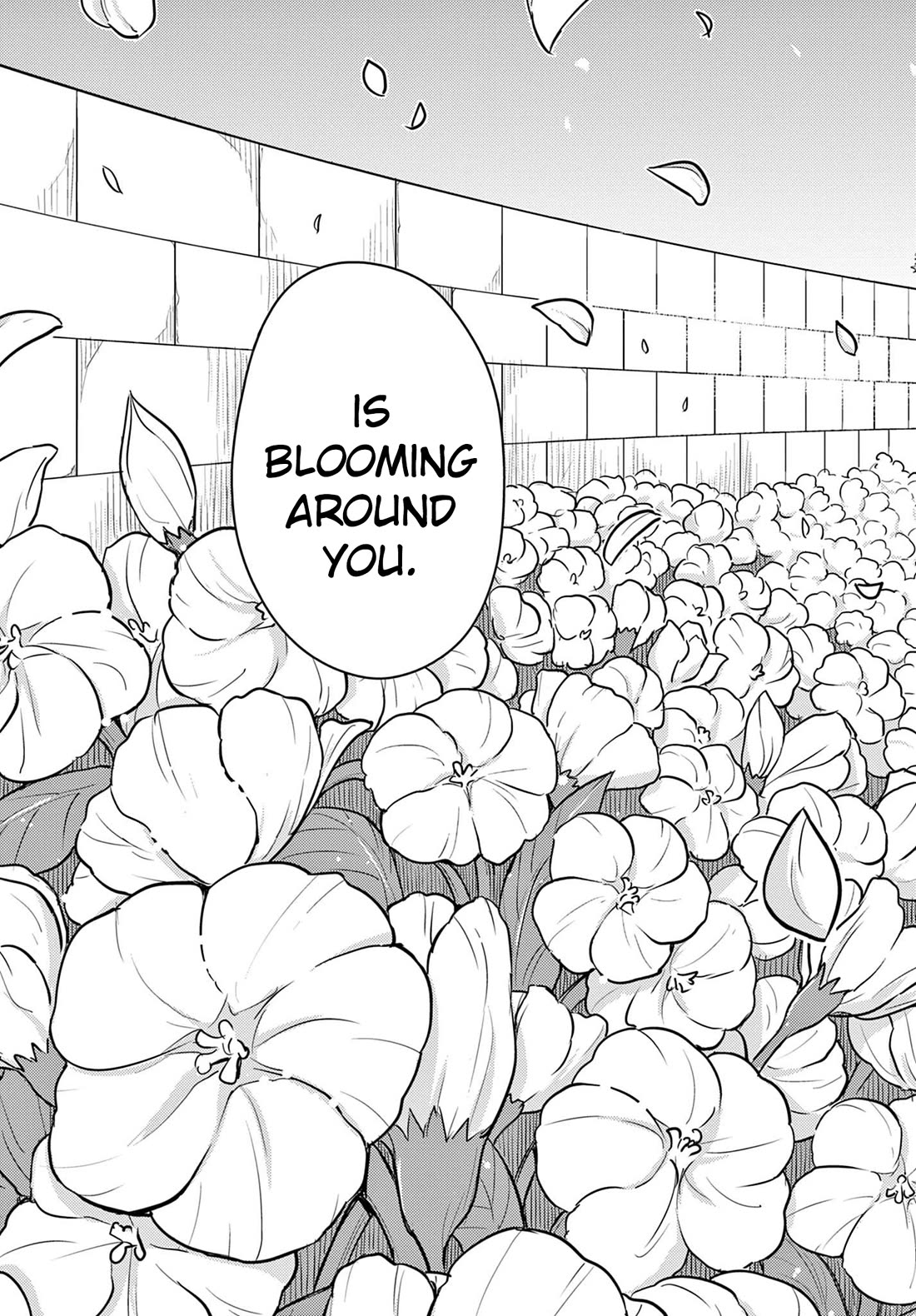 Bonnou☆Saiyuuki Chapter 32 page 21 - Chapter 32: Love Under the Moonlight Flower
