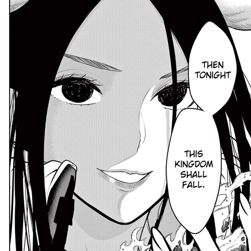 Bonnou☆Saiyuuki Chapter 33: To Be Stronger cover