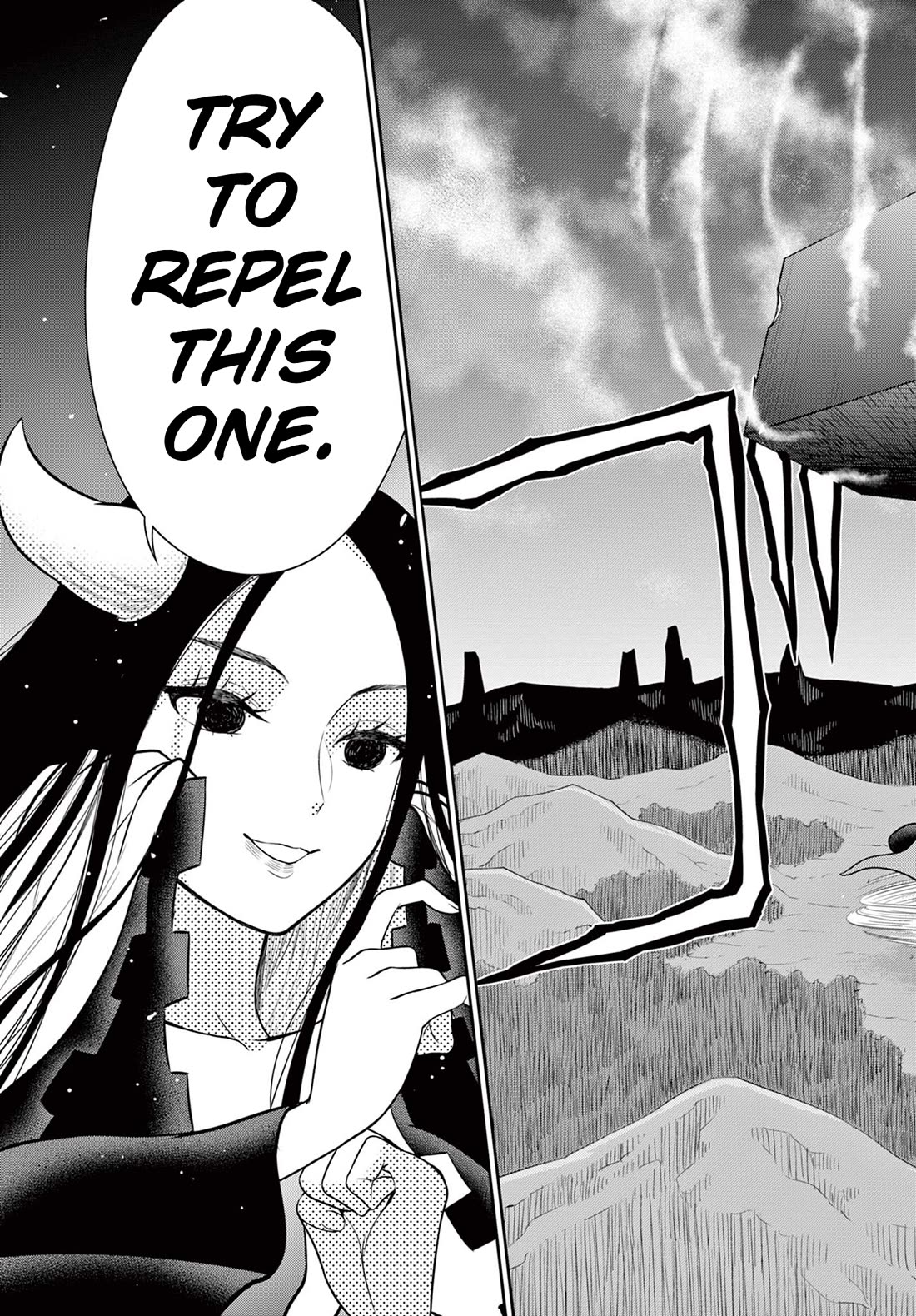 Bonnou☆Saiyuuki Chapter 34 page 17 - Chapter 34: Gyuumaou's Army