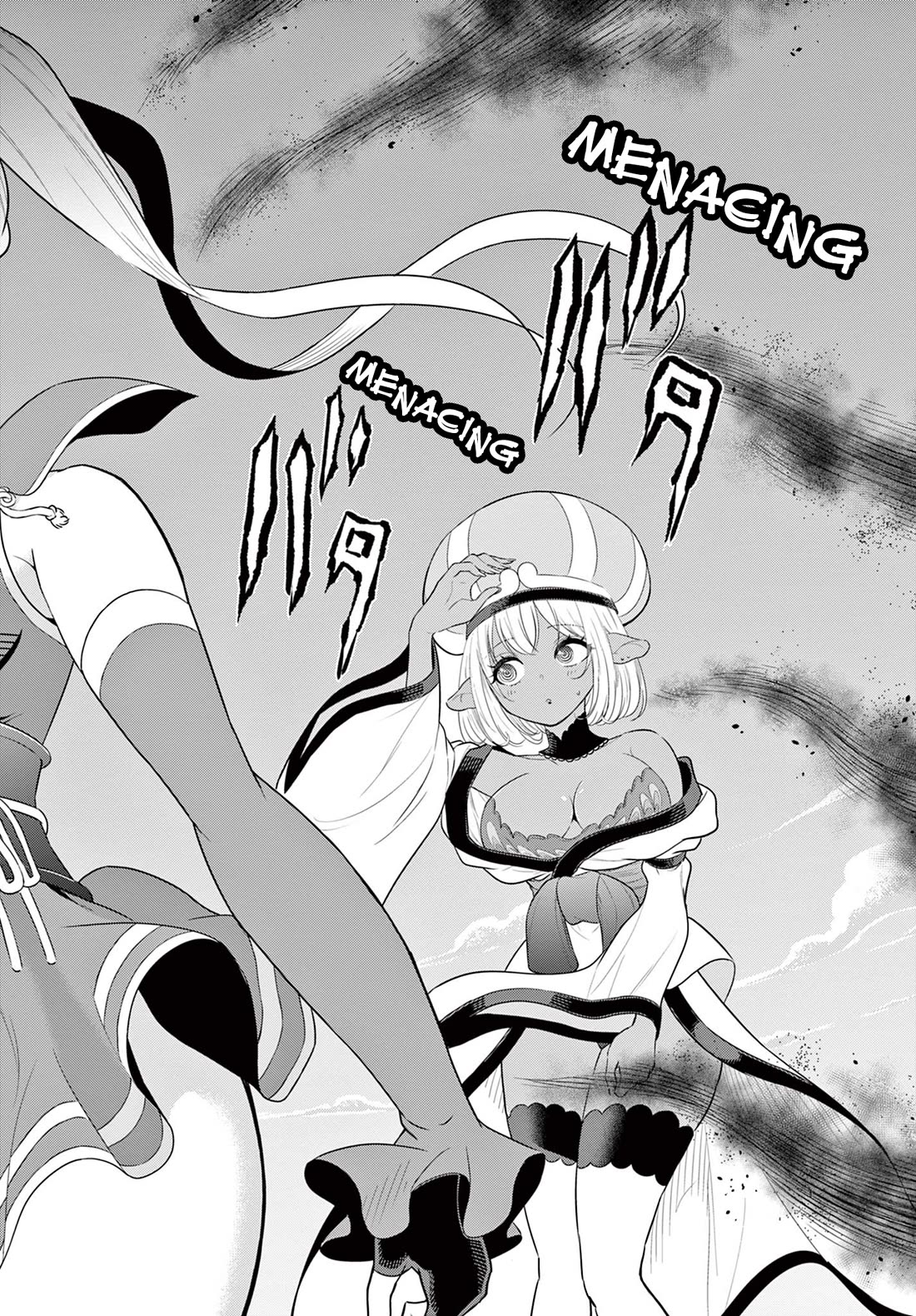 Bonnou☆Saiyuuki Chapter 36 page 28 - Chapter 36: Run, Rasetsujo!!
