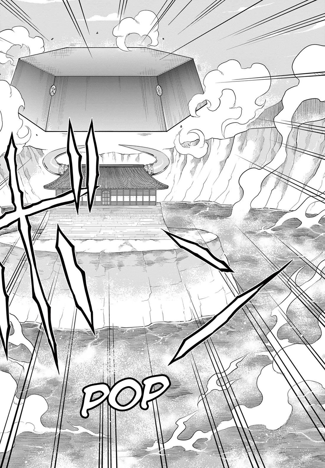 Bonnou☆Saiyuuki Chapter 37 page 4 - Chapter 37: Original Purpose