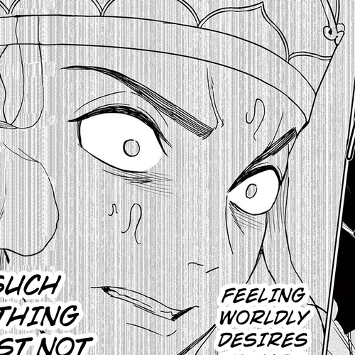 Bonnou☆Saiyuuki Chapter 48: Detach - Worldly Desires Begone cover
