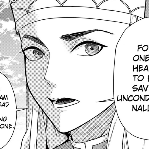 Bonnou☆Saiyuuki Chapter 51: A Helping Hand cover