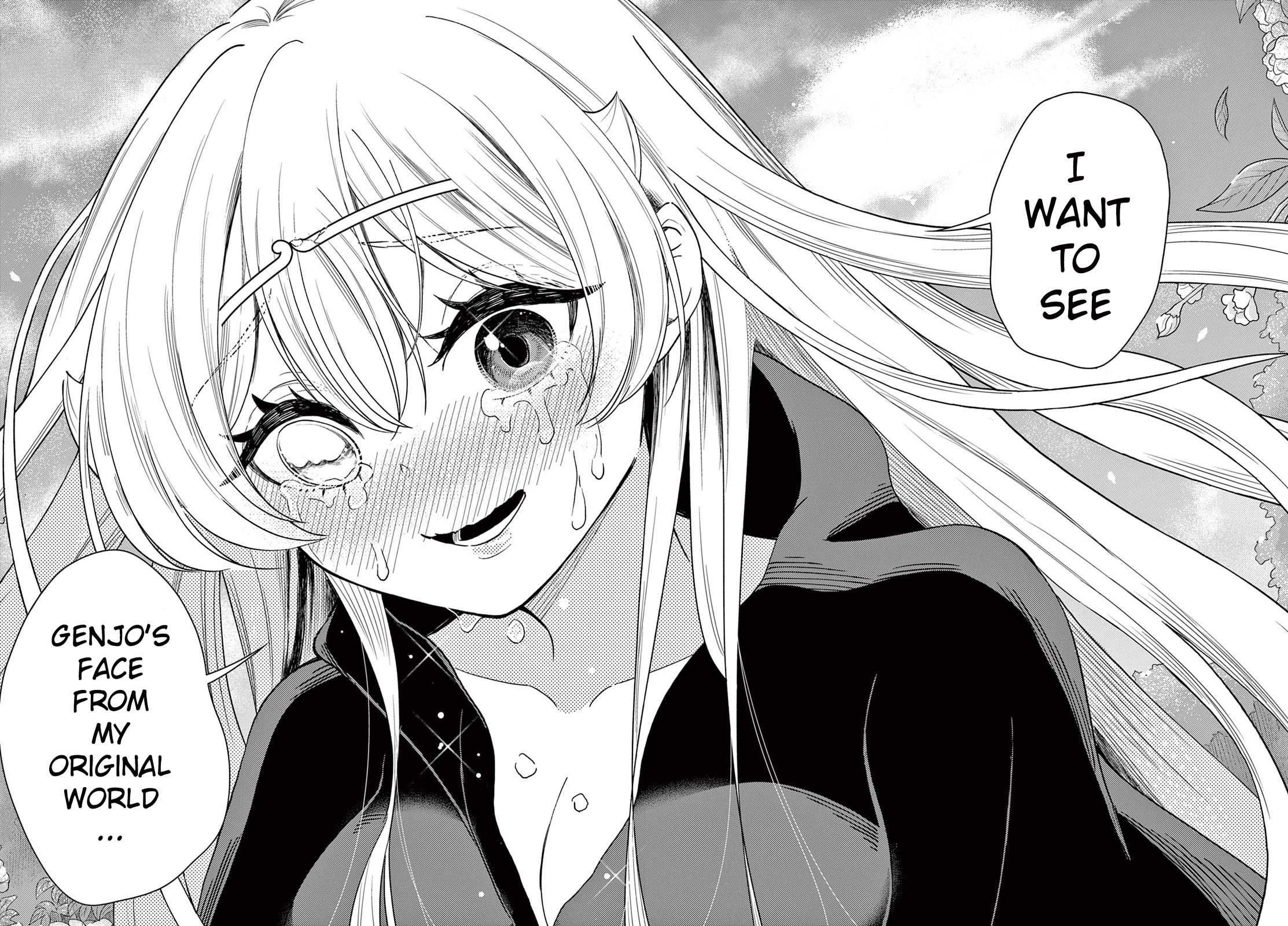 Bonnou☆Saiyuuki Chapter 53 page 24 - Chapter 53: In The Deep Darkness