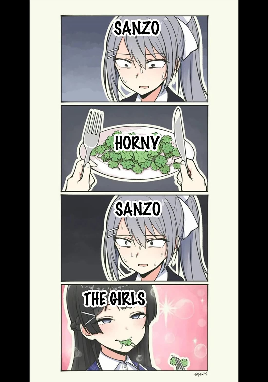 Bonnou☆Saiyuuki Chapter 55 page 28 - Chapter 55: The Kingdom of Women!!