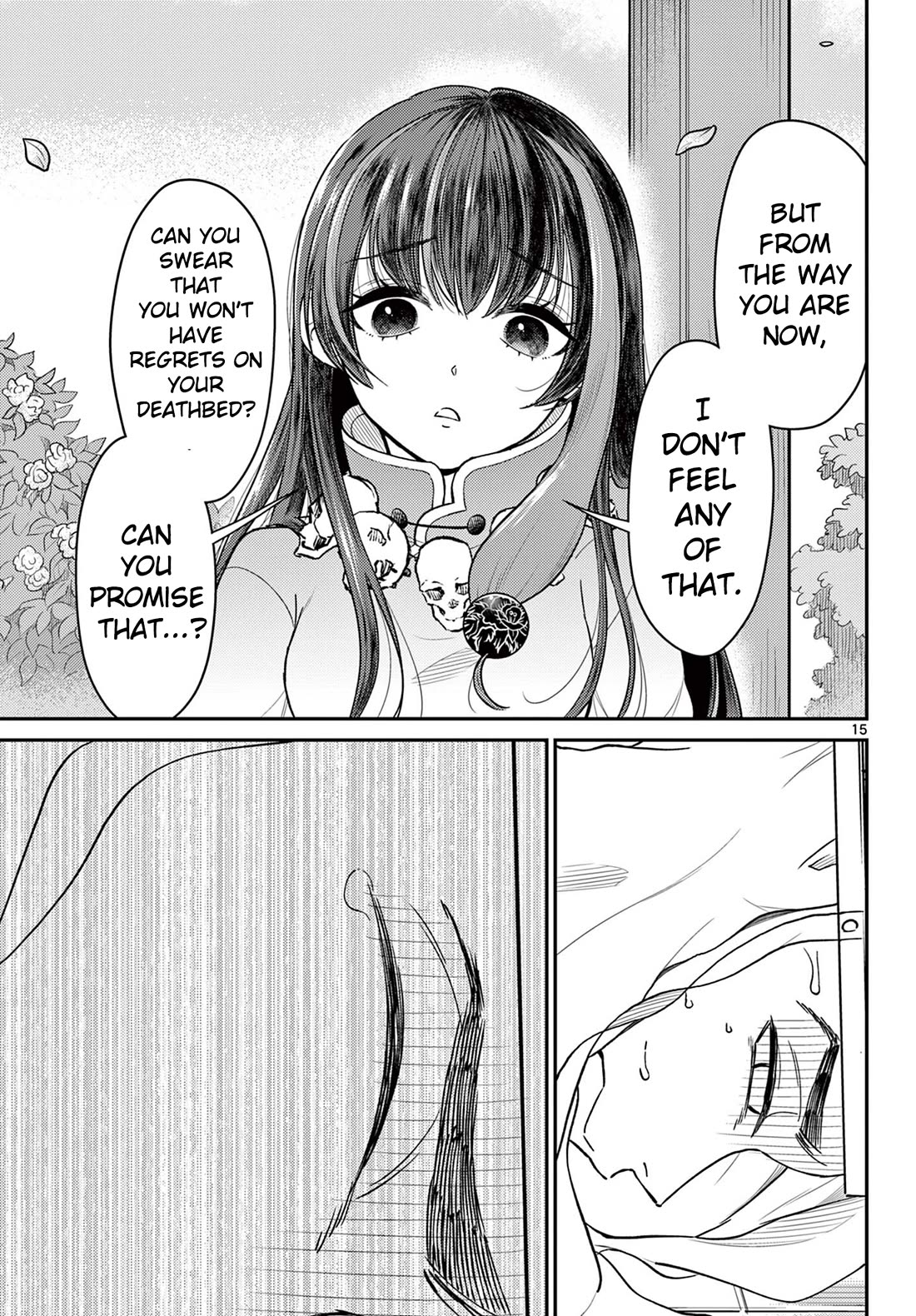 Bonnou☆Saiyuuki Chapter 56 page 16 - Chapter 56: Responsibility From A Past Life