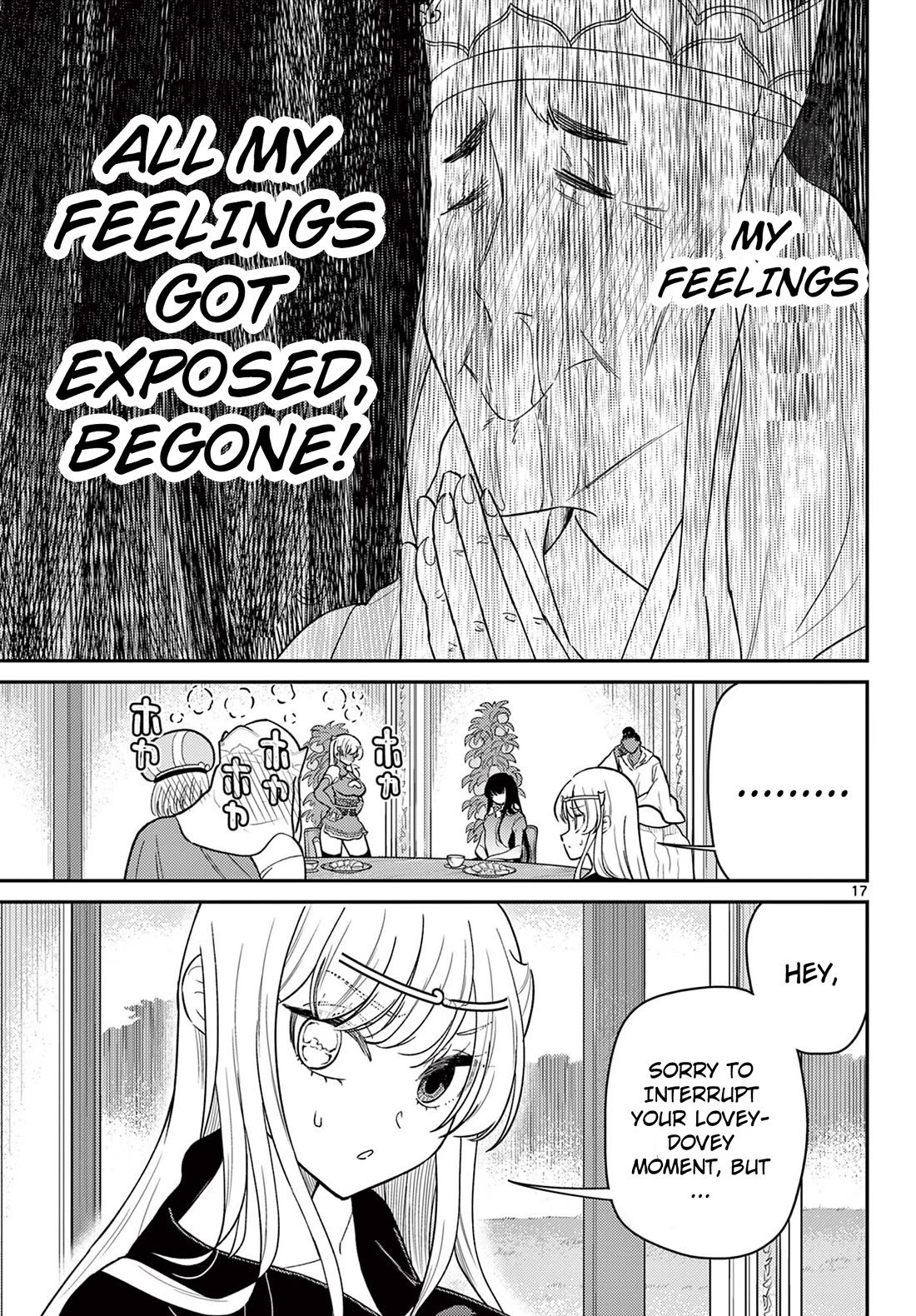 Bonnou☆Saiyuuki Chapter 66 page 18 - Chapter 66: Trial and Clash