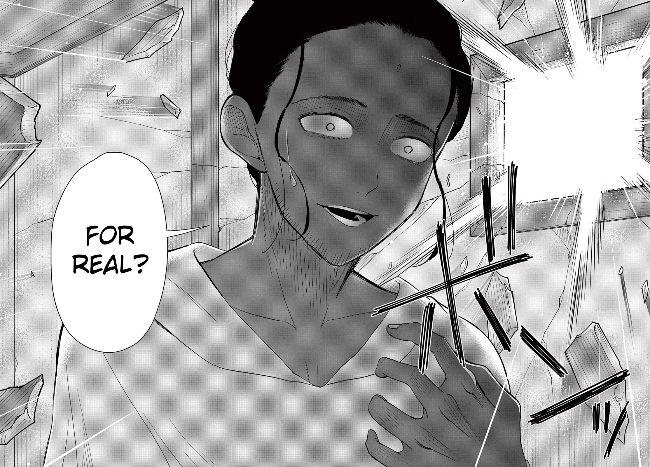 Bonnou☆Saiyuuki Chapter 70 page 25 - Chapter 70: Dialogue
