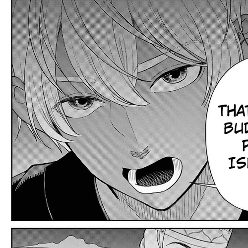 Bonnou☆Saiyuuki Chapter 72: Chen Wei and Kichizo cover