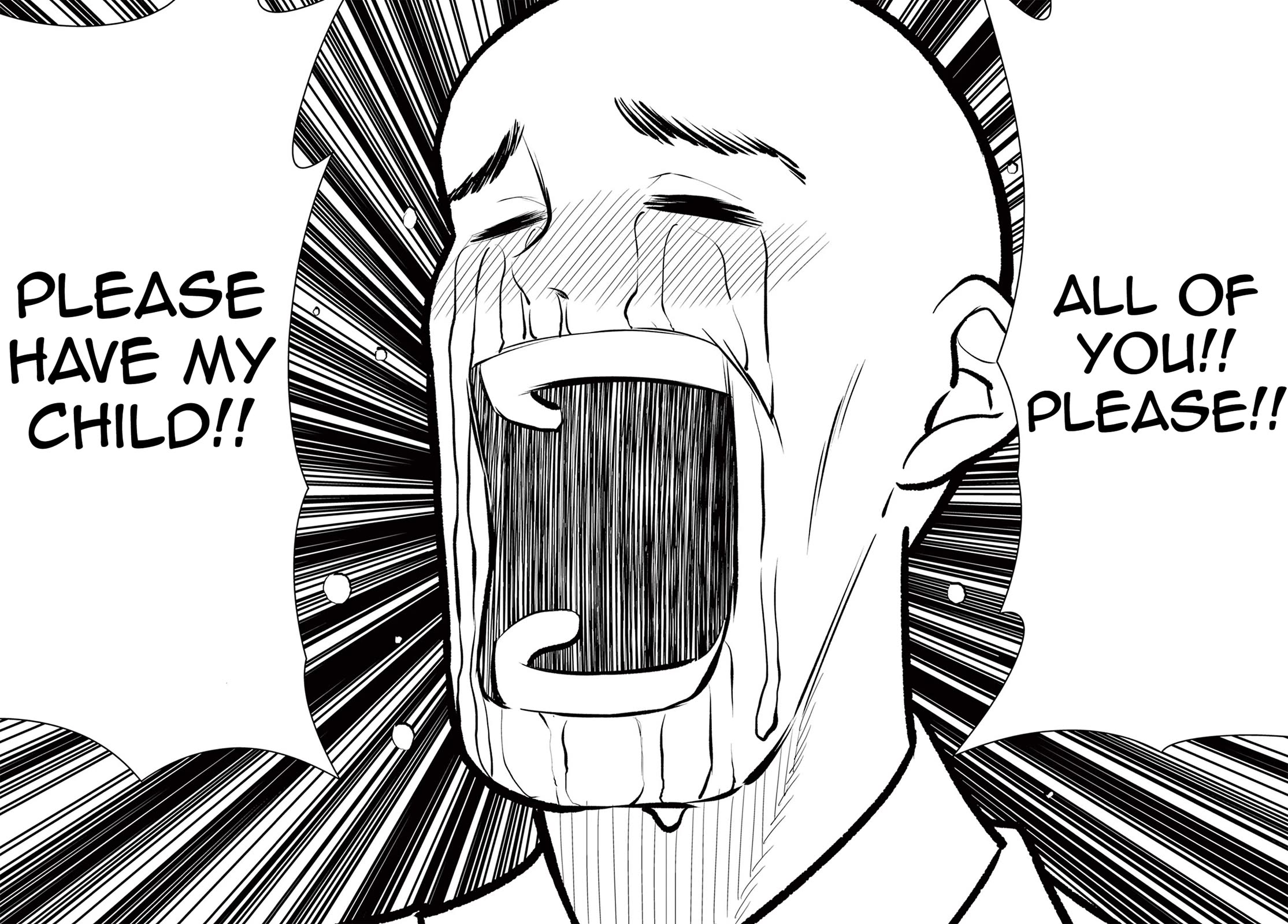 Bonnou☆Saiyuuki Chapter 73 page 29 - Chapter 73: These Are My Honest Feeling