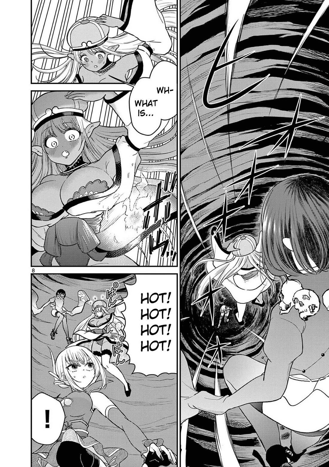 Bonnou☆Saiyuuki Chapter 76 page 26 - Chapter 76: Side Story - The Pregnancy