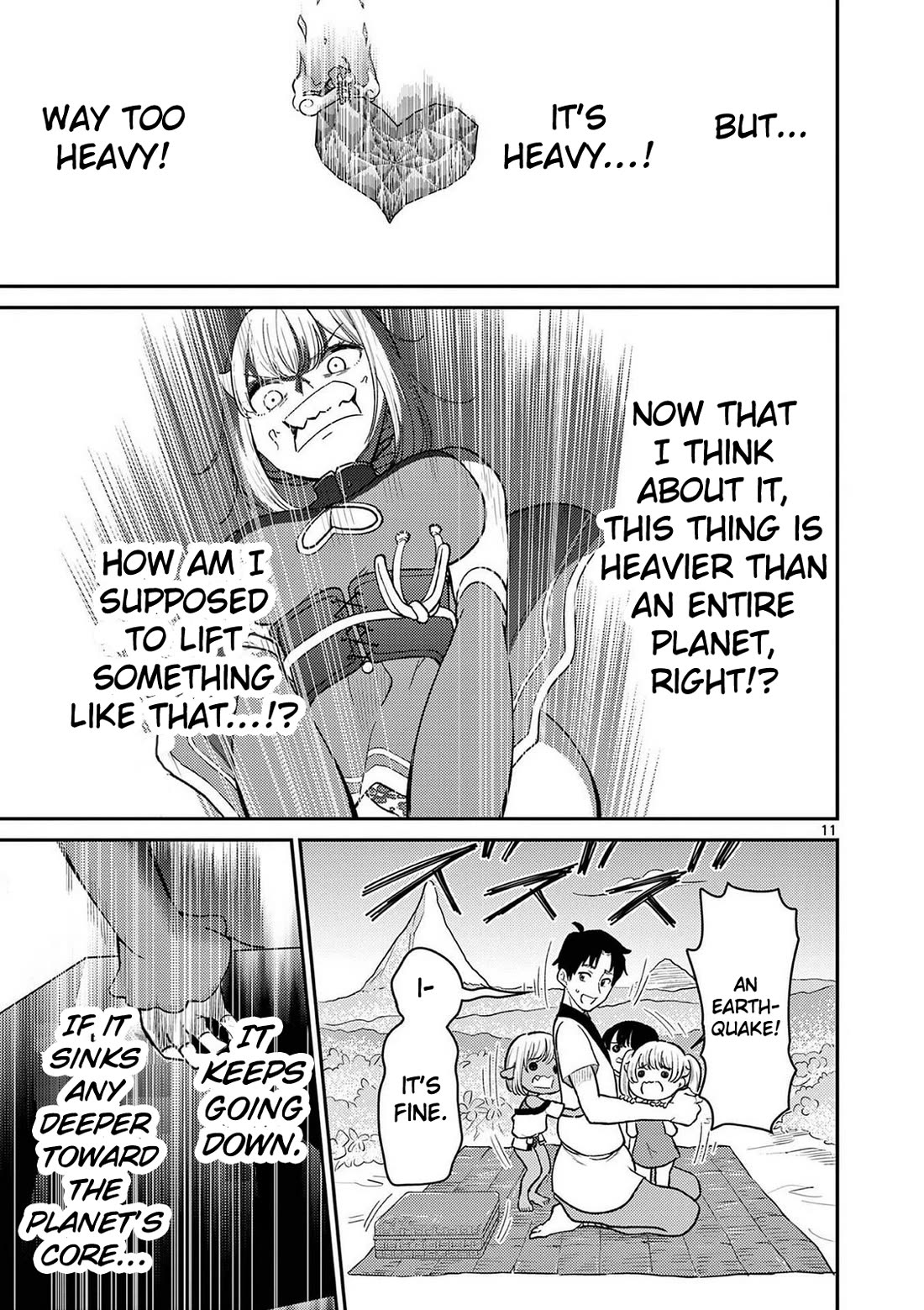 Bonnou☆Saiyuuki Chapter 76 page 29 - Chapter 76: Side Story - The Pregnancy