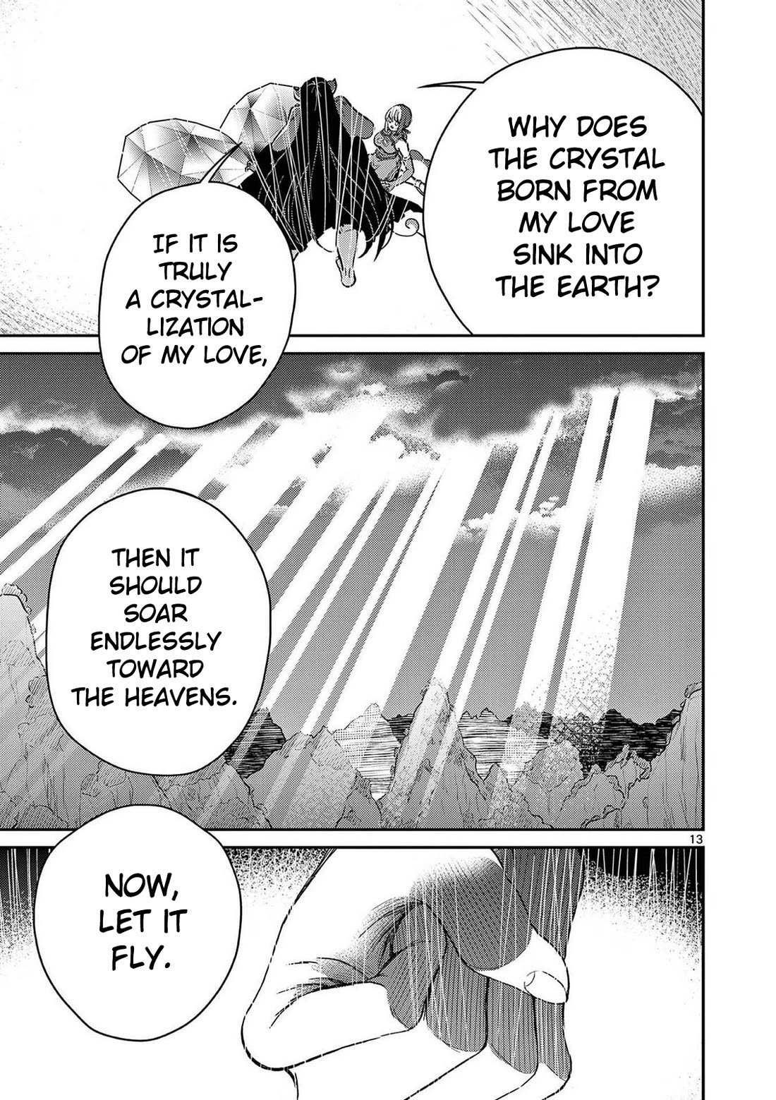 Bonnou☆Saiyuuki Chapter 76 page 31 - Chapter 76: Side Story - The Pregnancy