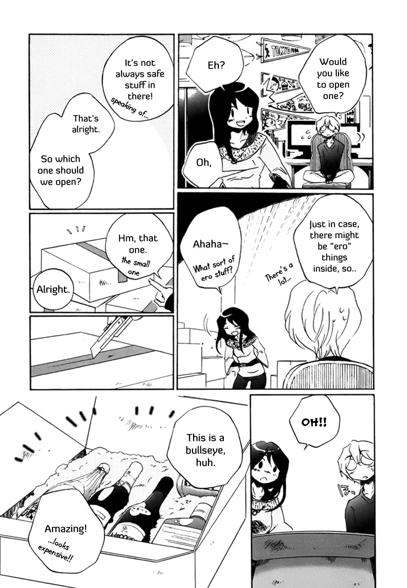 Bonnouji Chapter 1 page 14 - Chapter 1