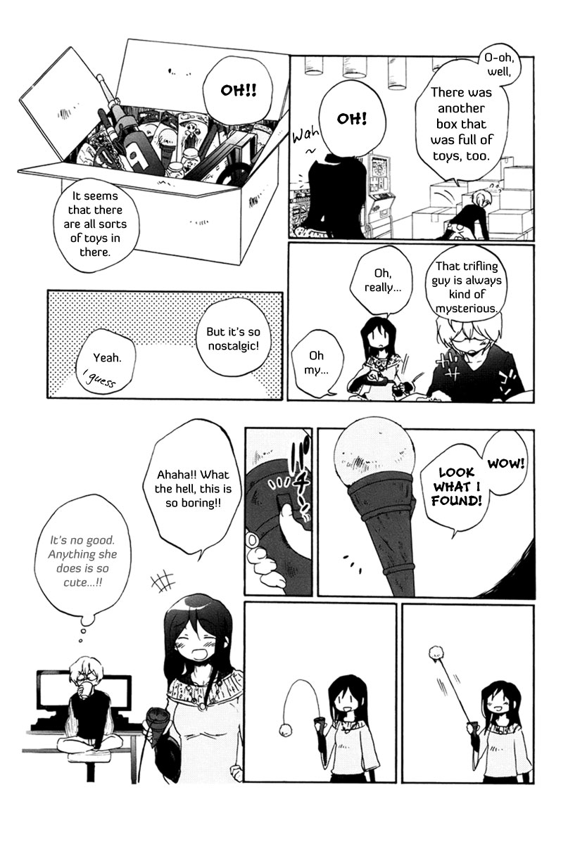 Bonnouji Chapter 1 page 18 - Chapter 1