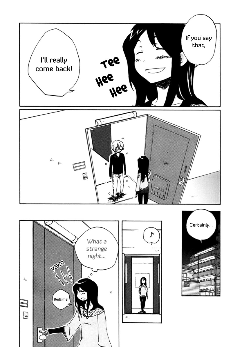 Bonnouji Chapter 1 page 20 - Chapter 1