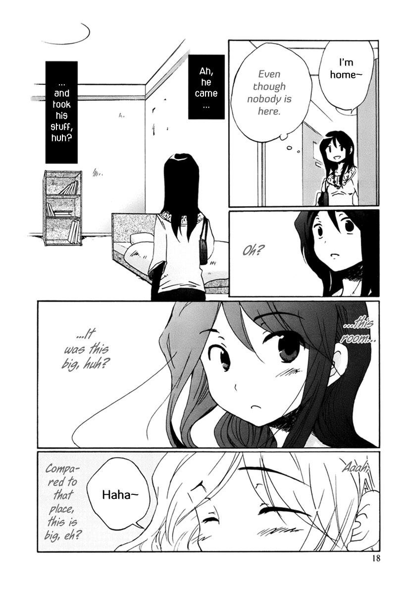 Bonnouji Chapter 1 page 21 - Chapter 1