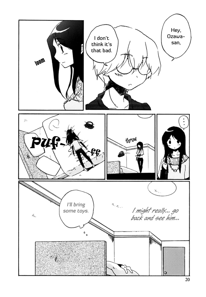 Bonnouji Chapter 1 page 23 - Chapter 1