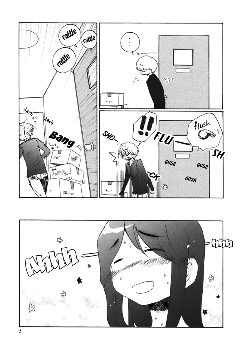 Bonnouji Chapter 1 page 8 - Chapter 1