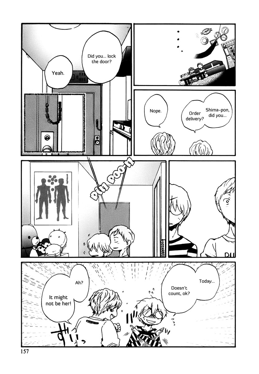 Bonnouji Chapter 10 page 14 - Chapter 10