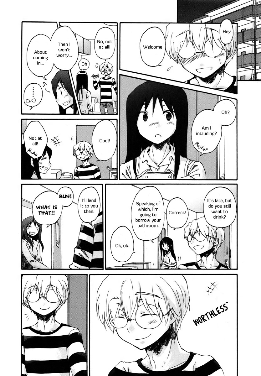 Bonnouji Chapter 10 page 16 - Chapter 10