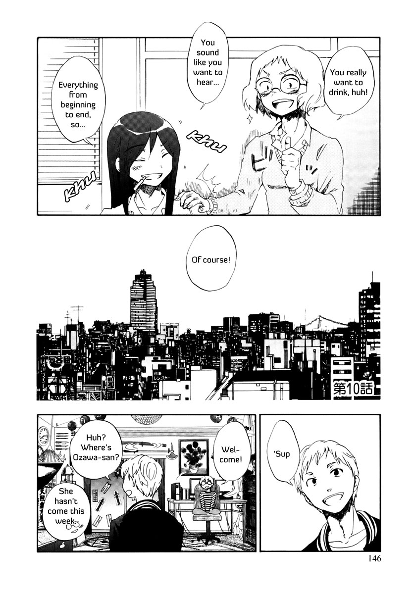 Bonnouji Chapter 10 page 3 - Chapter 10
