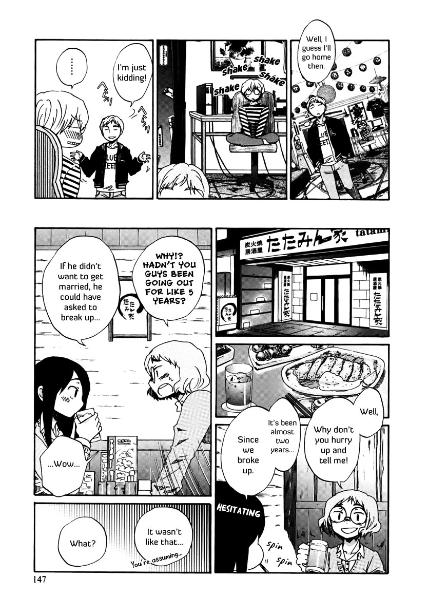 Bonnouji Chapter 10 page 4 - Chapter 10