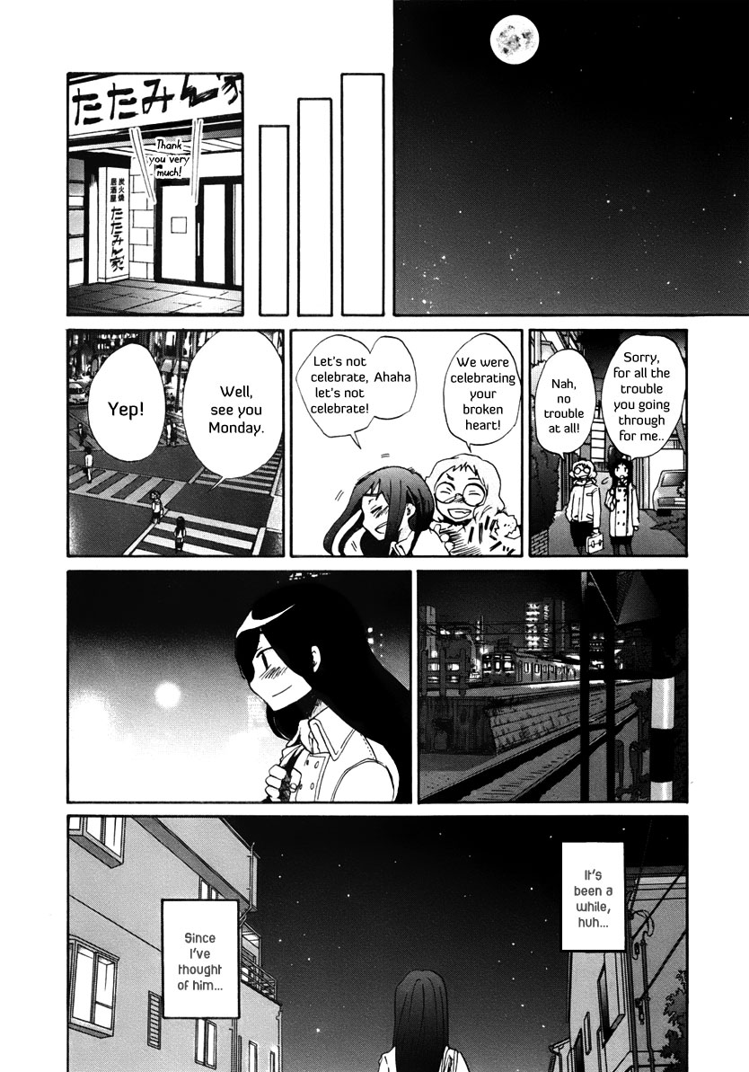 Bonnouji Chapter 10 page 9 - Chapter 10