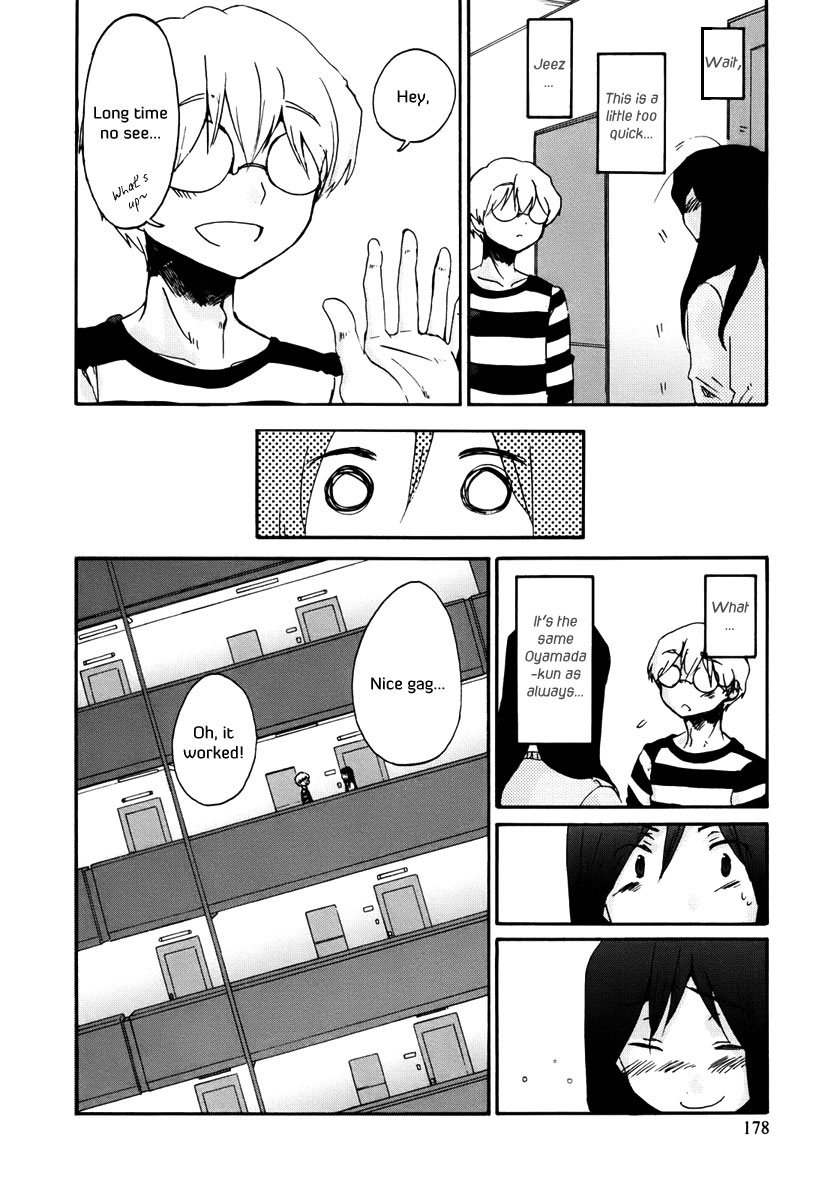 Bonnouji Chapter 11 page 20 - Chapter 11