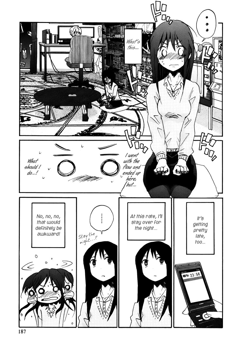 Bonnouji Chapter 12 page 11 - Chapter 12