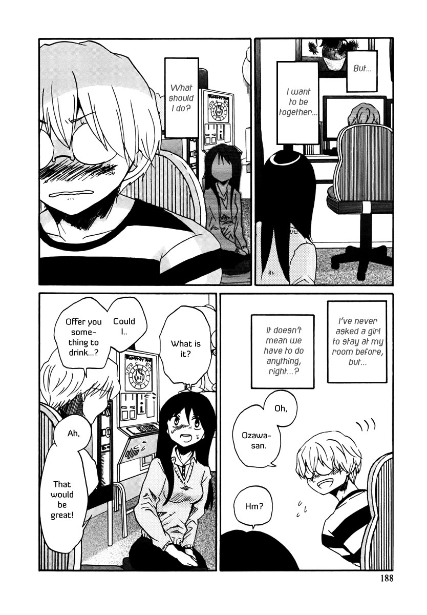 Bonnouji Chapter 12 page 12 - Chapter 12