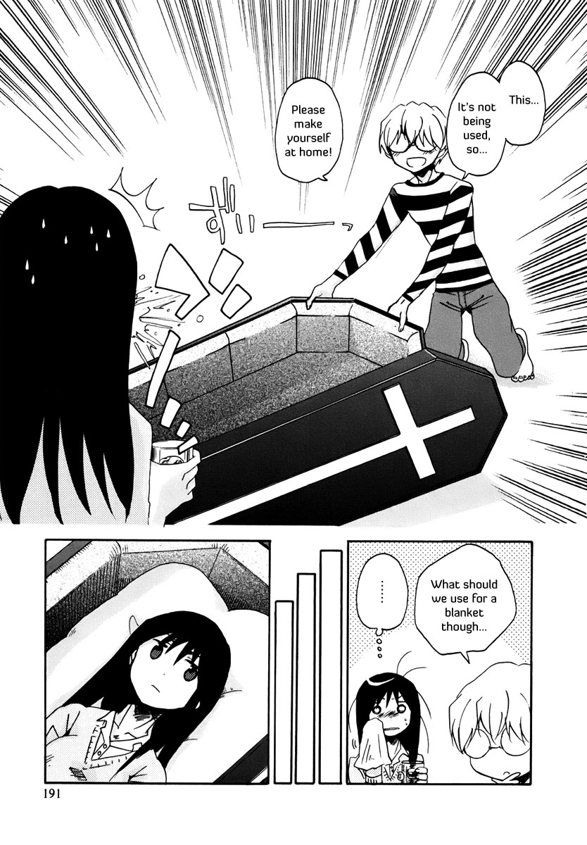 Bonnouji Chapter 12 page 15 - Chapter 12