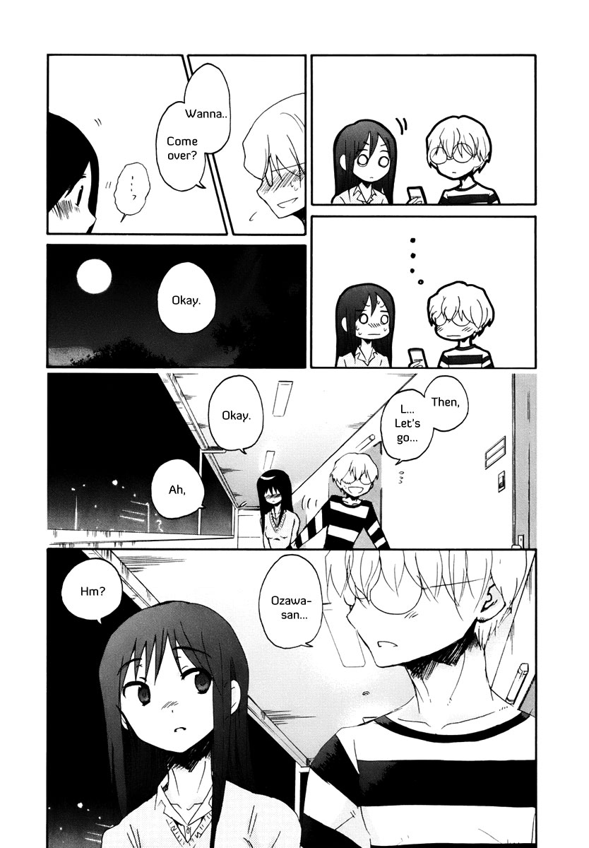 Bonnouji Chapter 12 page 7 - Chapter 12
