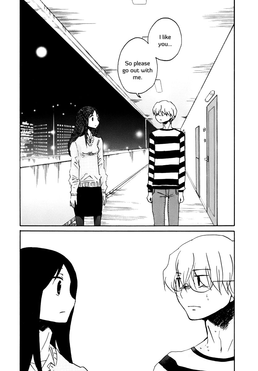 Bonnouji Chapter 12 page 8 - Chapter 12