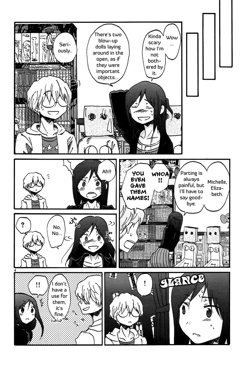 Bonnouji Chapter 14 page 5 - Chapter 14