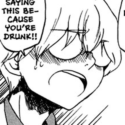 Bonnouji Chapter 15 cover