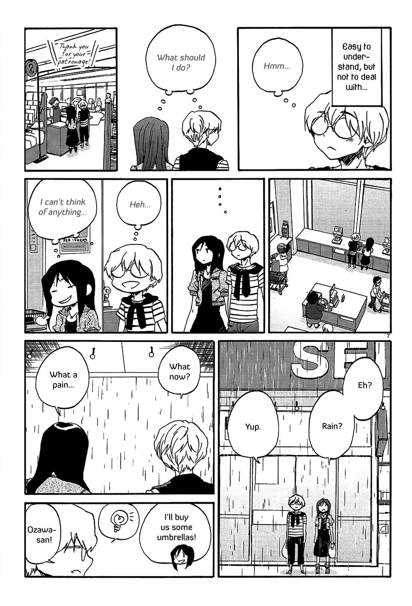 Bonnouji Chapter 16 page 8 - Chapter 16