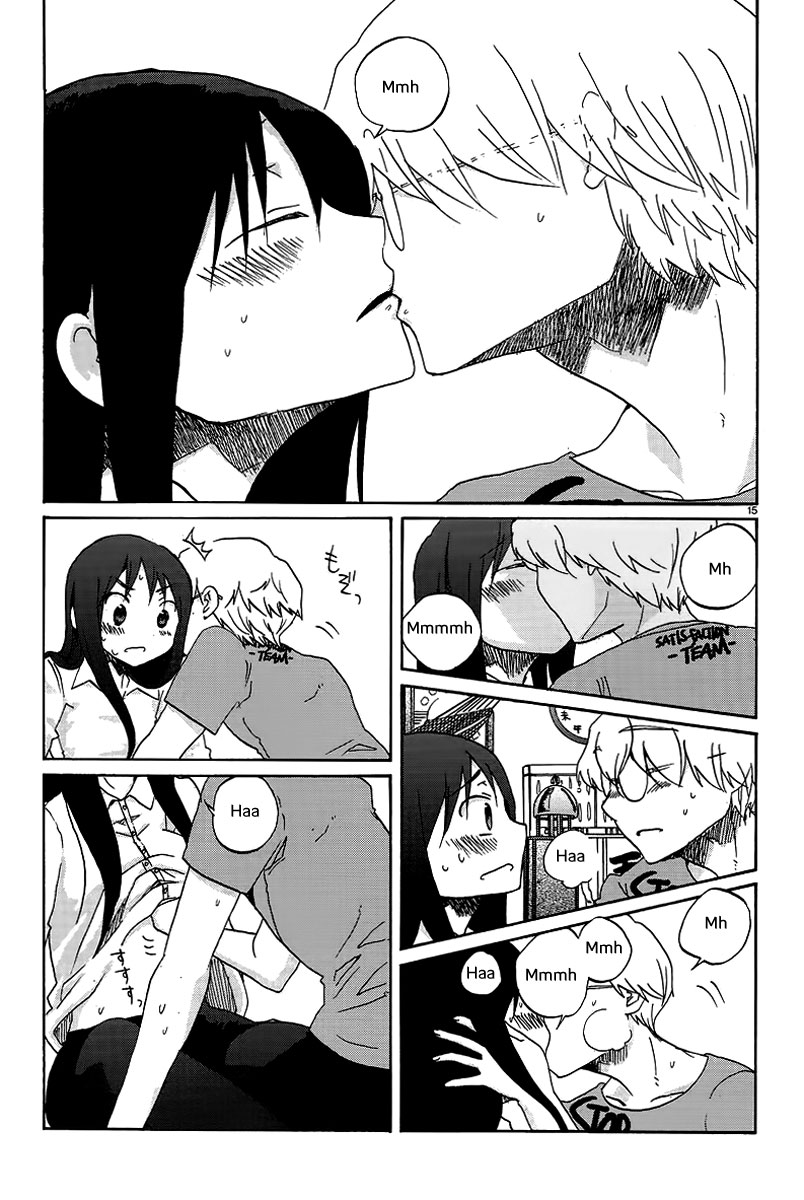 Bonnouji Chapter 18 page 16 - Chapter 18
