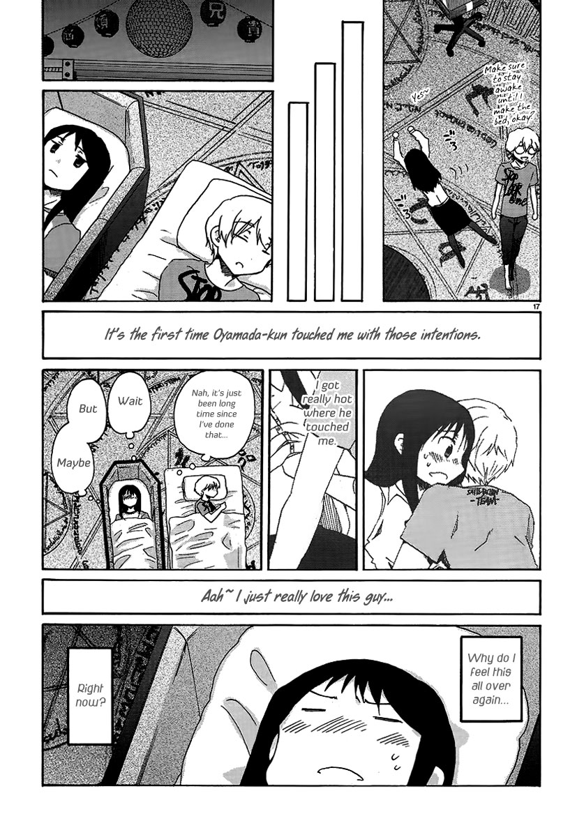 Bonnouji Chapter 18 page 18 - Chapter 18