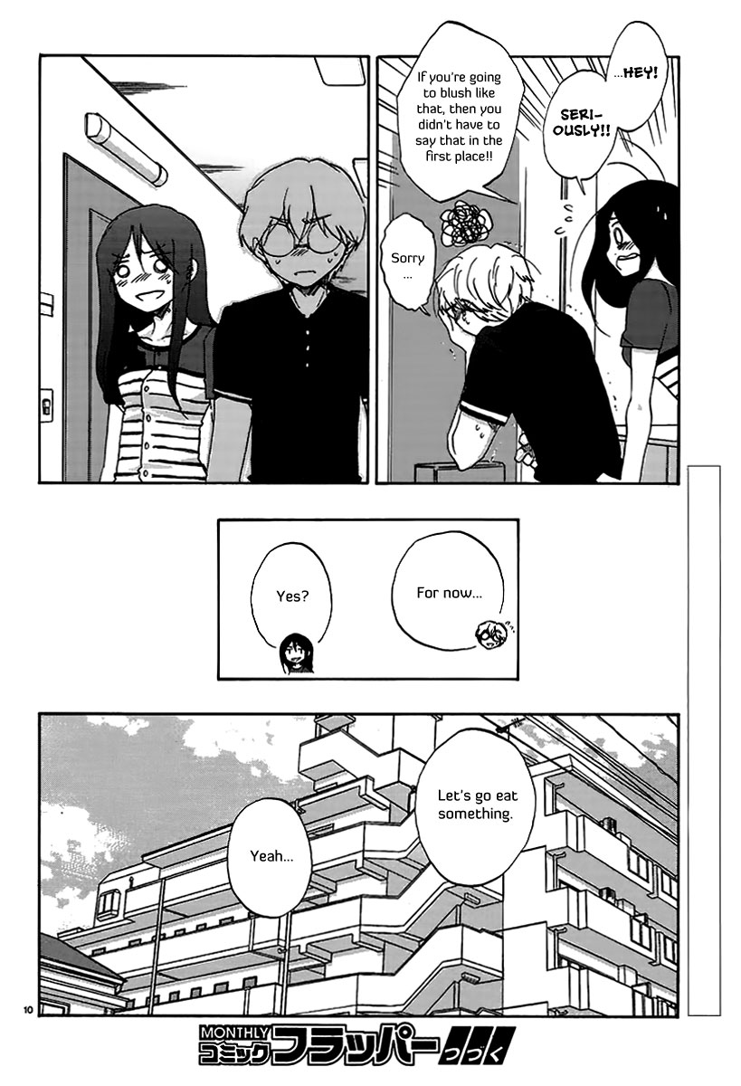 Bonnouji Chapter 19 page 11 - Chapter 19