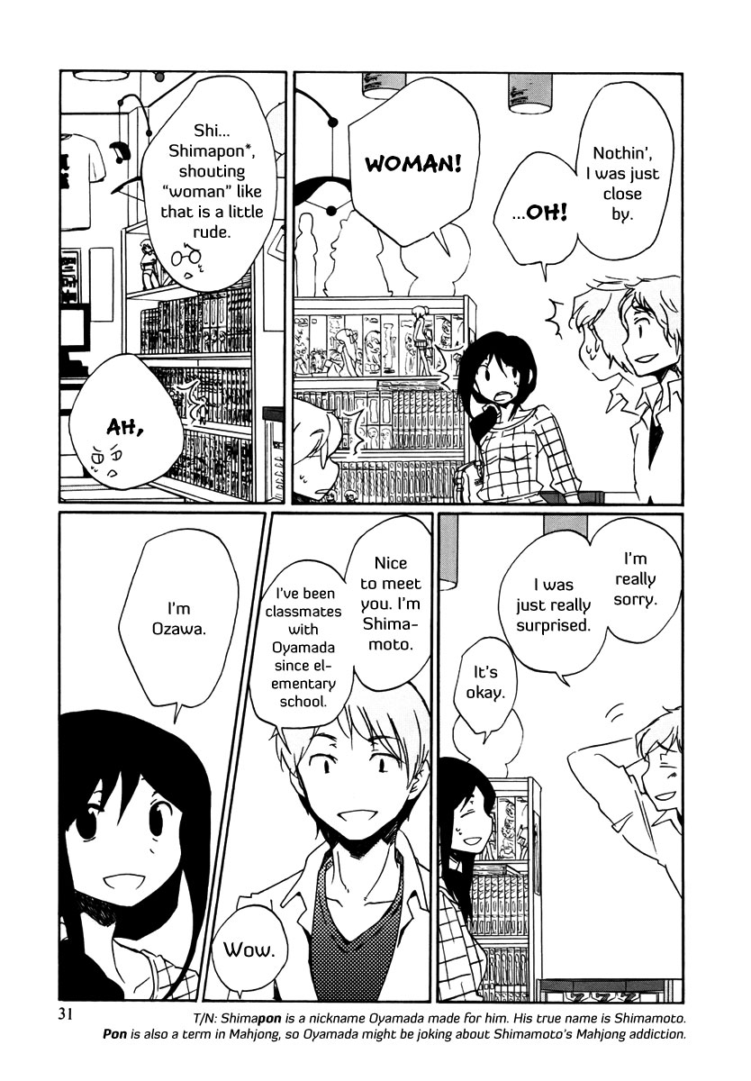 Bonnouji Chapter 2 page 10 - Chapter 2